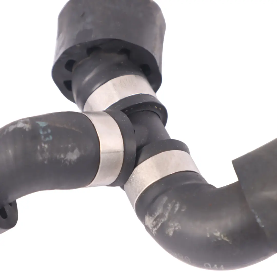 Volkswagen VW Tiguan 5N Przewód Rura Wąż Chłodzenia Wody - SKU 5N0122157BP - Numer Części 5N0122157BP