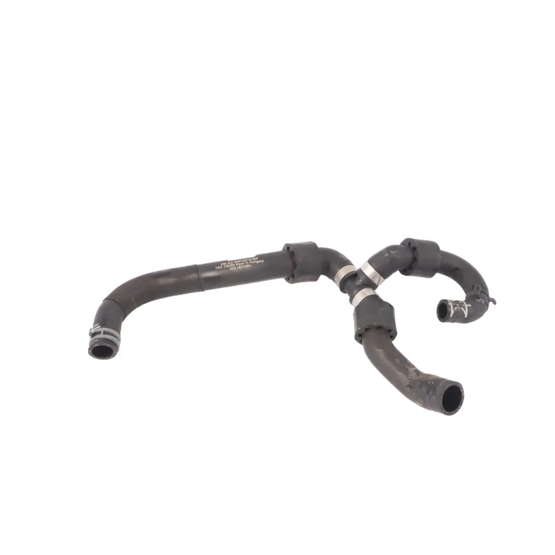 Volkswagen VW Tiguan 5N Wasserleitung Schlauch Kühlmittel Kühlung - SKU 5N0122157BP - Teilenummer 5N0122157BP