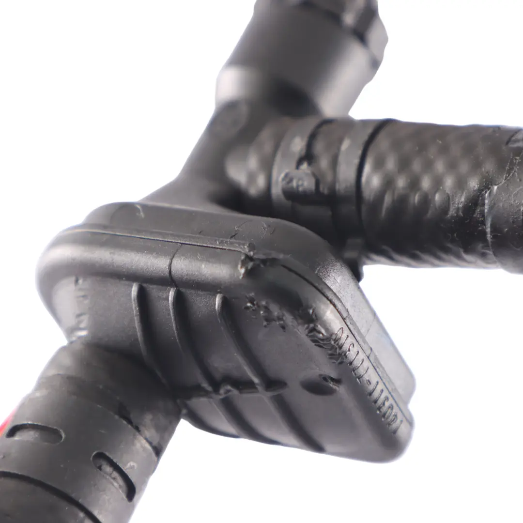 Hose Fuel Filter Temperature Sensor Pipe Line to Audi A3 8P Fuel with Part number 5N0130307J Audi A3 8P Fuel Hose Fuel Filter Temperature Sensor Pipe Line - SKU 5N0130307J - Part number 5N0130307J