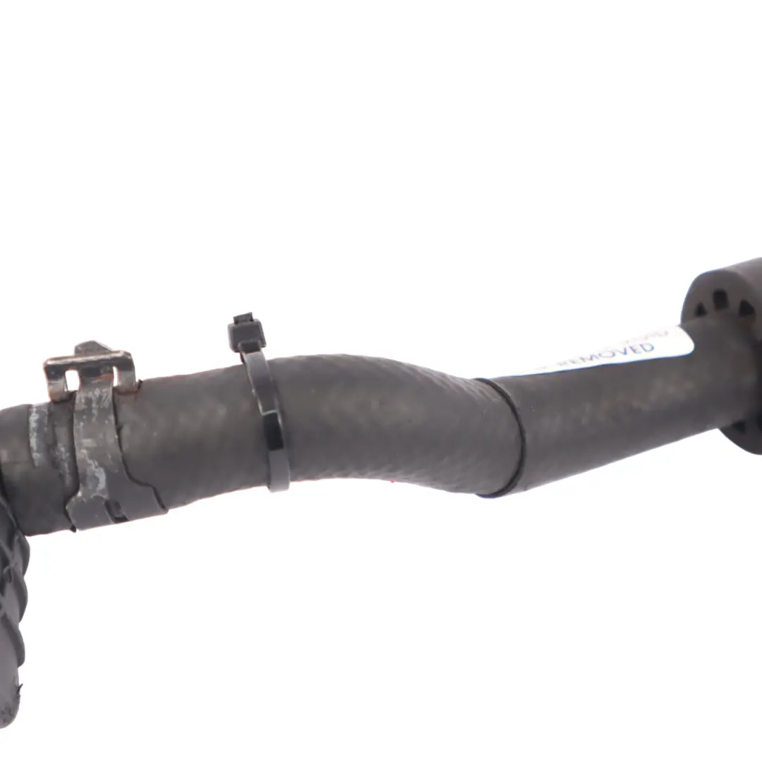 Audi A3 8P Fuel Hose Fuel Filter Temperature Sensor Pipe Line - SKU 5N0130307J - Part number 5N0130307J