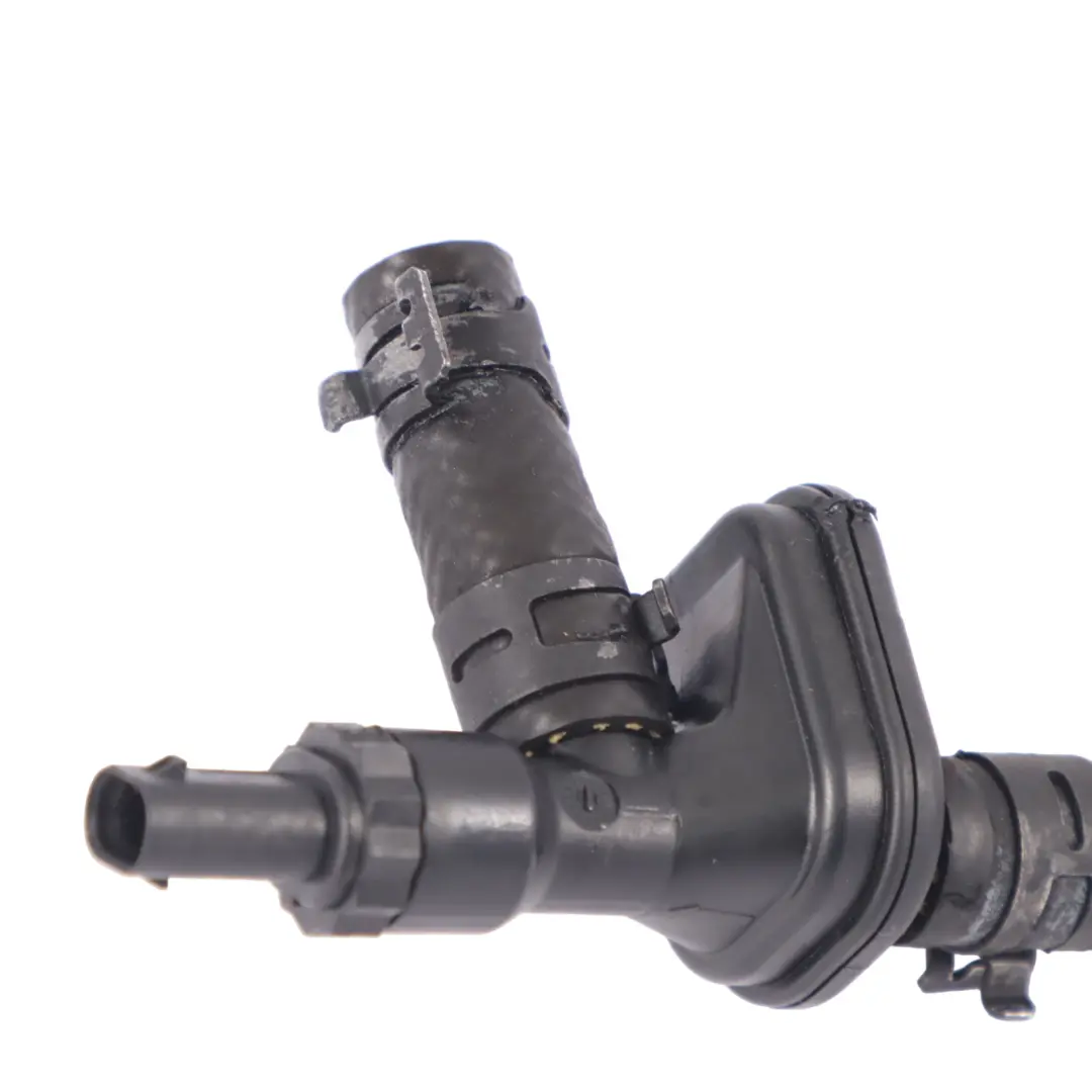 Audi A3 8P Fuel Hose Fuel Filter Temperature Sensor Pipe Line - SKU 5N0130307J - Part number 5N0130307J