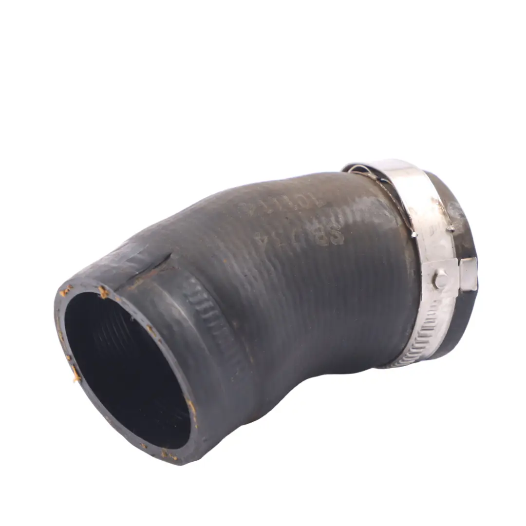 CFFB Intercooler Turbo Tubo Manguera Línea para VW Tiguan 5N 2.0 TDI con número de pieza 5N0145828F VW Tiguan 5N 2.0 TDI CFFB Intercooler Turbo Tubo Manguera Línea - SKU 5N0145828F - Número de pieza 5N0145828F