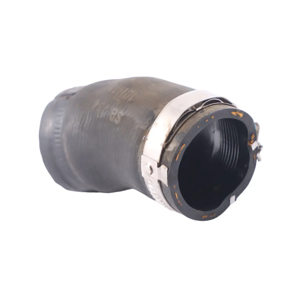 VW Volkswagen Tiguan 5N 2.0 TDI CFFB Intercooler Turbo Hose Pipe Line - SKU 5N0145828F - Part number 5N0145828F