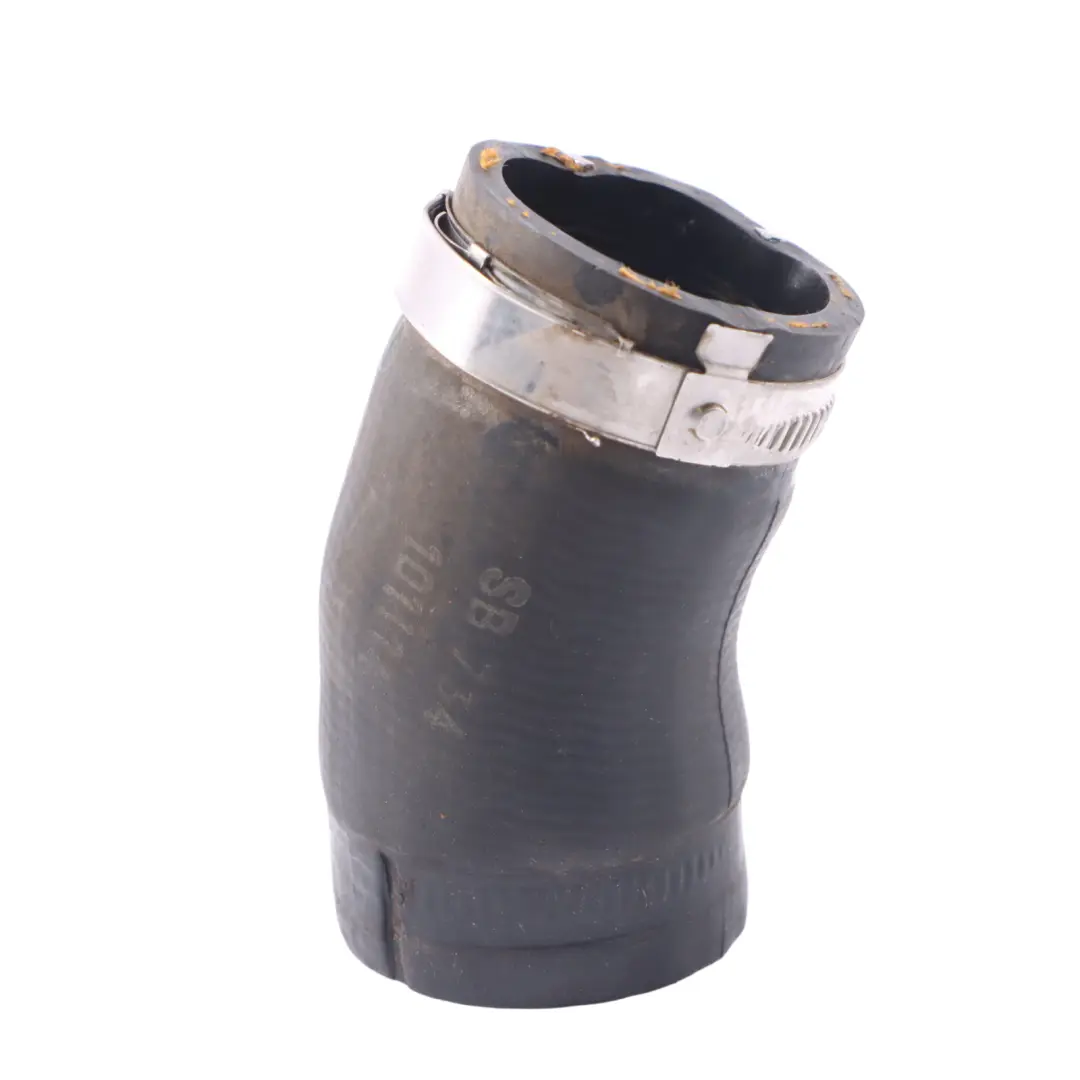 CFFB Intercooler Turbo Tubo Manguera Línea para VW Tiguan 5N 2.0 TDI con número de pieza 5N0145828F VW Tiguan 5N 2.0 TDI CFFB Intercooler Turbo Tubo Manguera Línea - SKU 5N0145828F - Número de pieza 5N0145828F