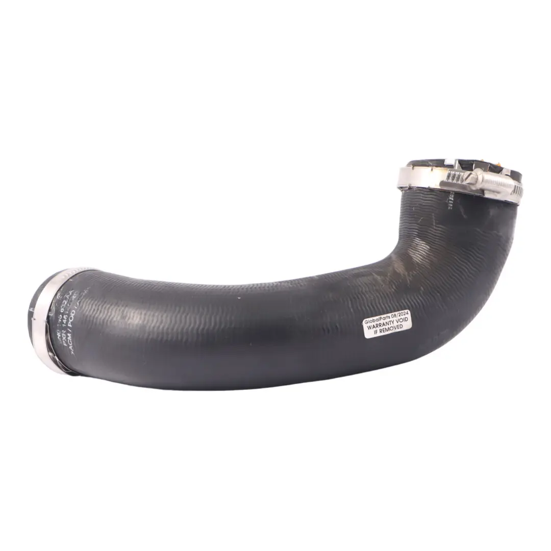 Volkswagen Tinguan 5N Intercooler Air Prise en charge Tuyau Ligne - SKU 5N0145832AA - Numéro de pièce 5N0145832AA