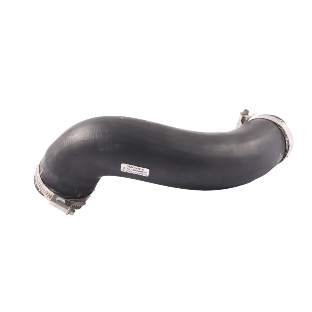 Volkswagen Tinguan 5N Intercooler Air Prise en charge Tuyau Ligne - SKU 5N0145832AA - Numéro de pièce 5N0145832AA
