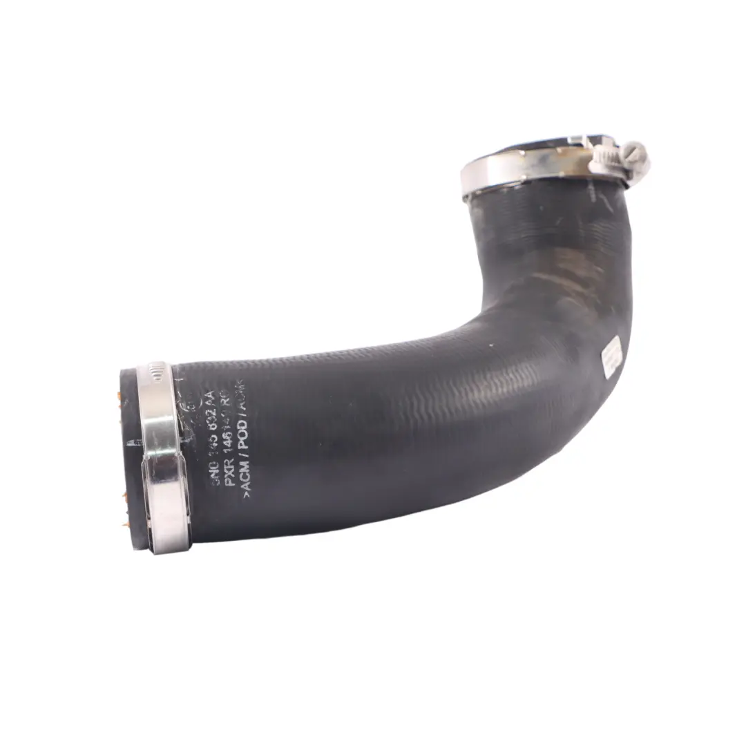 Volkswagen Tinguan 5N Intercooler Air Intake Pipe Hose Line - SKU 5N0145832AA - Part number 5N0145832AA