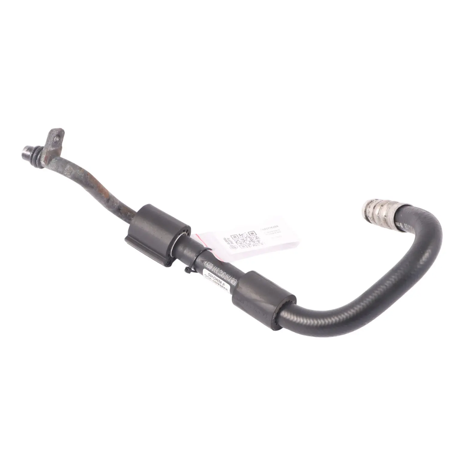 Volkswagen VW Tiguan 5N Linea Raffreddamento Radiatore Trasmissione 5N0317825A