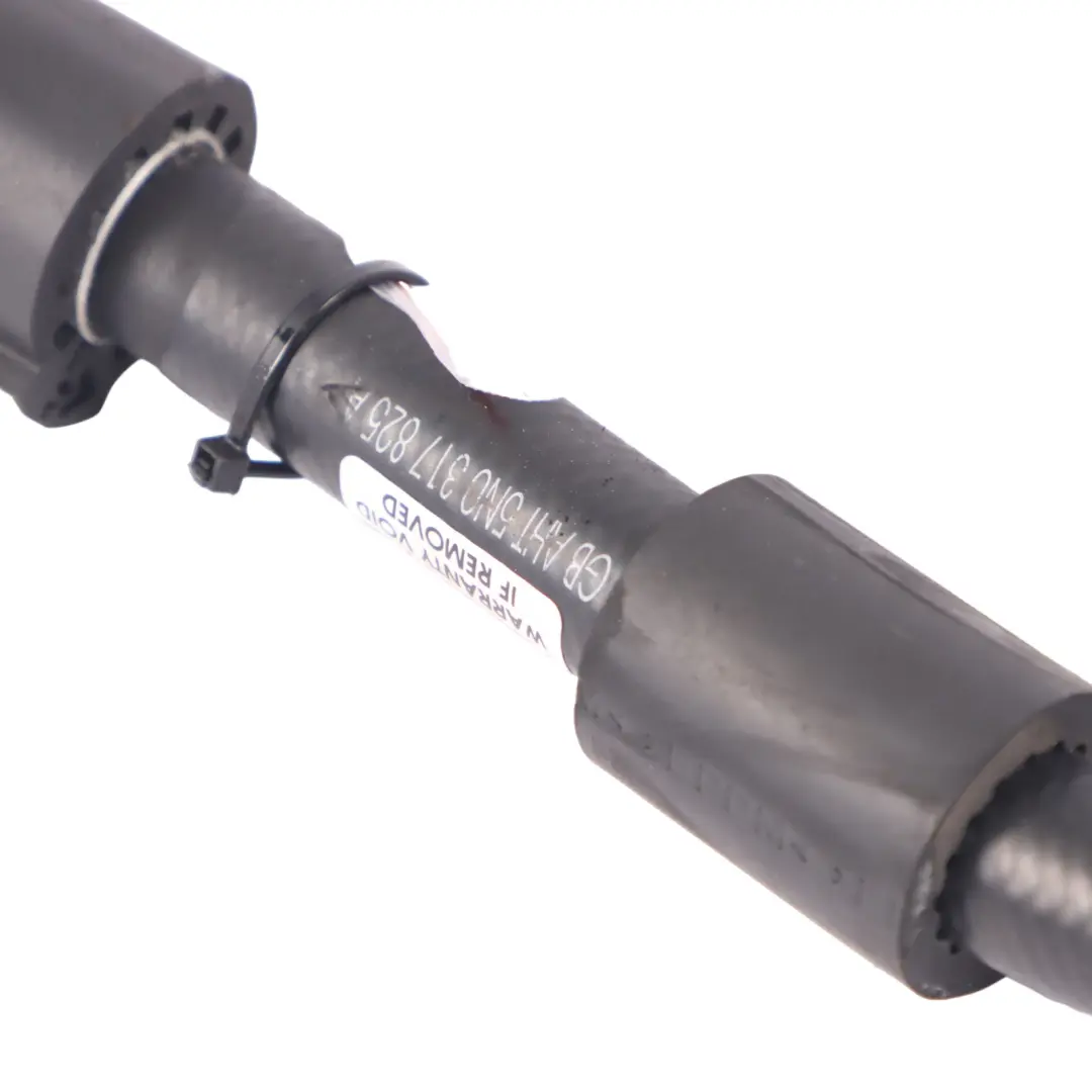 Ligne Tuyaux de Refroidissement pour Volkswagen VW Tiguan 5N à propos du numéro de pièce 5N0317825A Volkswagen VW Tiguan 5N Ligne Tuyaux de Refroidissement - SKU 5N0317825A - Numéro de pièce 5N0317825A