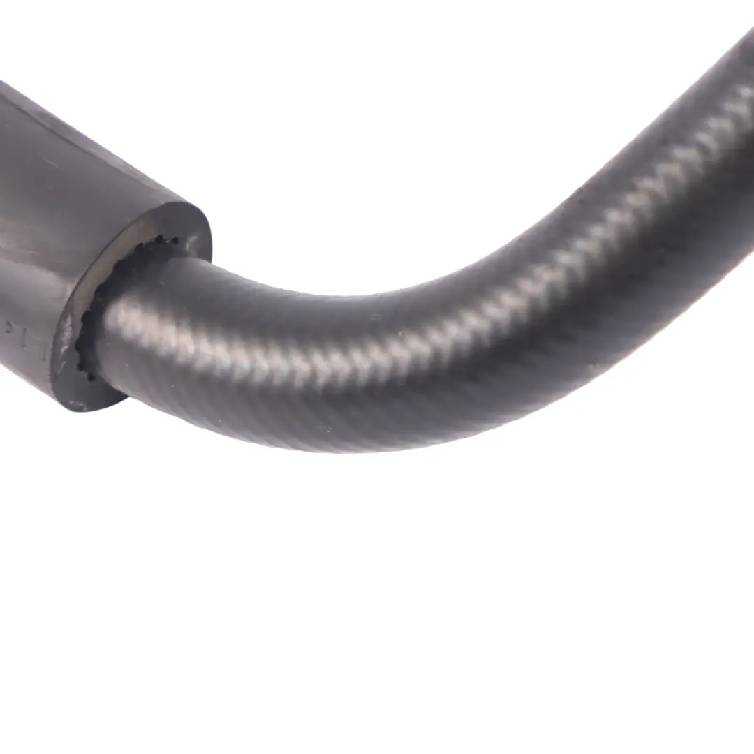 Volkswagen VW Tiguan 5N Transmission Oil Cooler Cooling Pipe Line - SKU 5N0317825A - Part number 5N0317825A