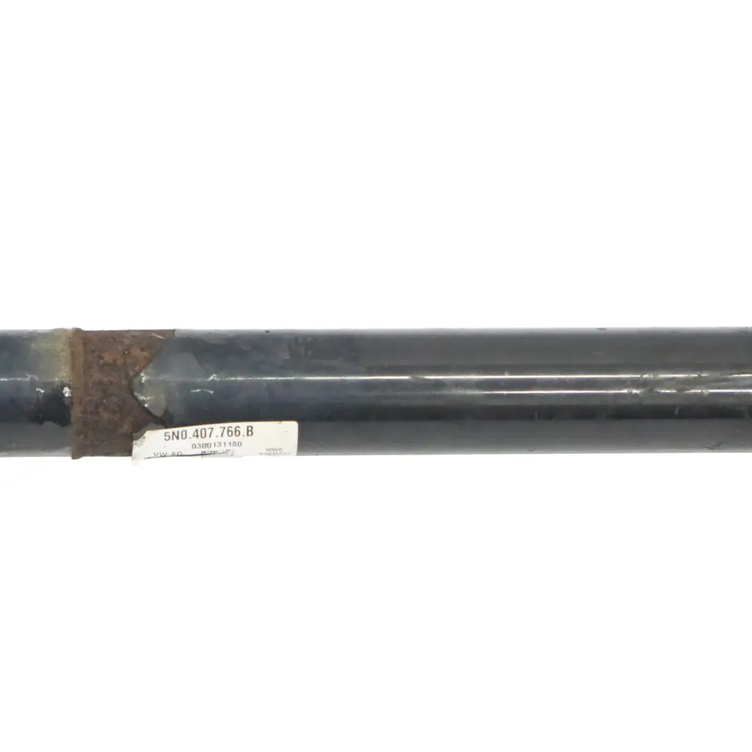 Eje de transmisión delantero derecho lateral para Volkswagen Tiguan 5N con número de pieza 5N0407762F Volkswagen Tiguan 5N Eje de transmisión delantero derecho lateral - SKU 5N0407762F - Número de pieza 5N0407762F