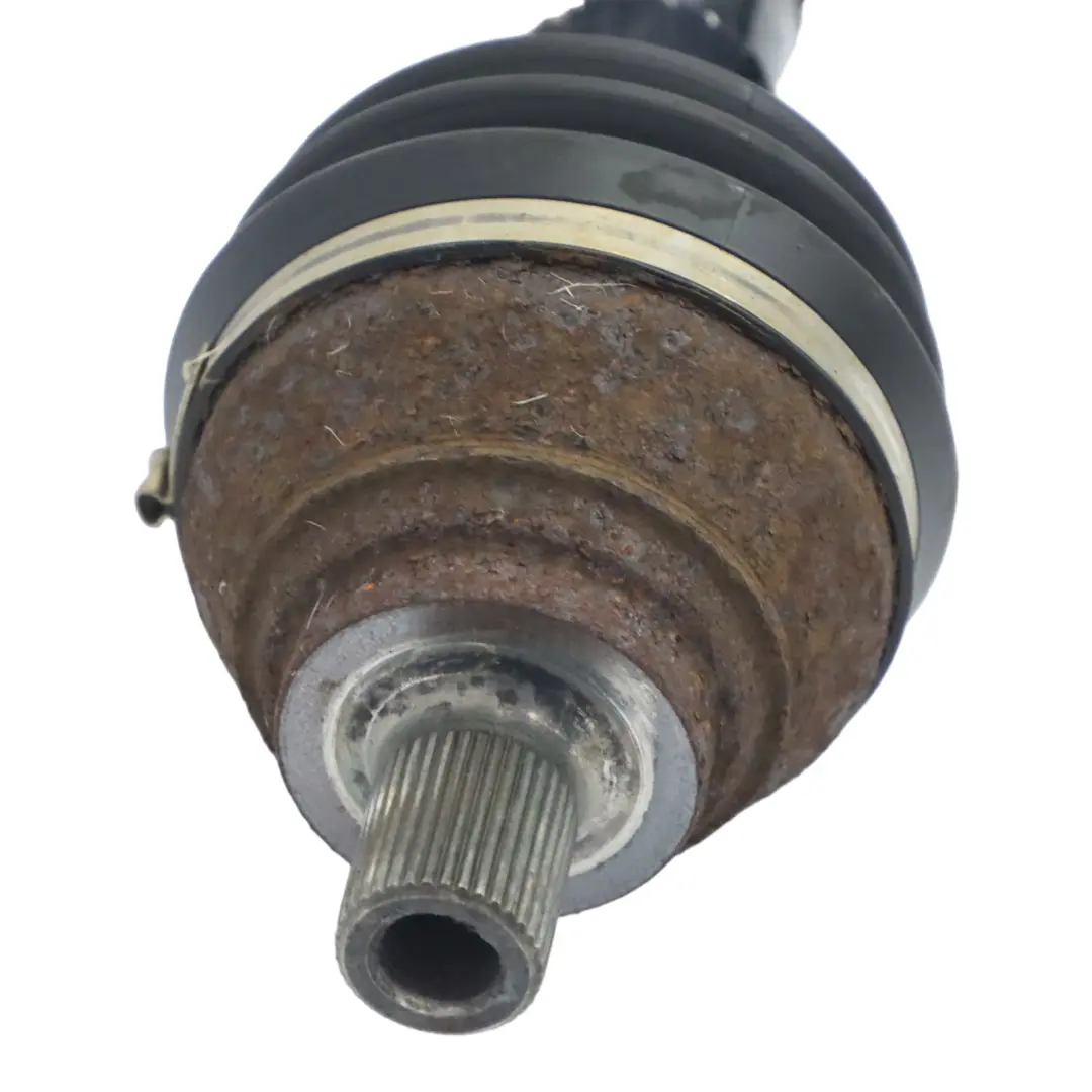 Volkswagen Tiguan 5N Albero di trasmissione anteriore destro laterale - SKU 5N0407762F - Numero di parte 5N0407762F