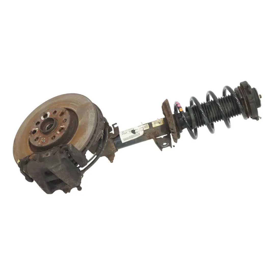 Suspension Jambe Avant Gauche Disque de Frein Moyeu de Roue pour Volkswagen Tiguan 5N à propos du numéro de pièce 5N0413031AP Volkswagen Tiguan 5N Suspension Jambe Avant Gauche Disque de Frein Moyeu de Roue - SKU 5N0413031AP - Numéro de pièce 5N0413031AP