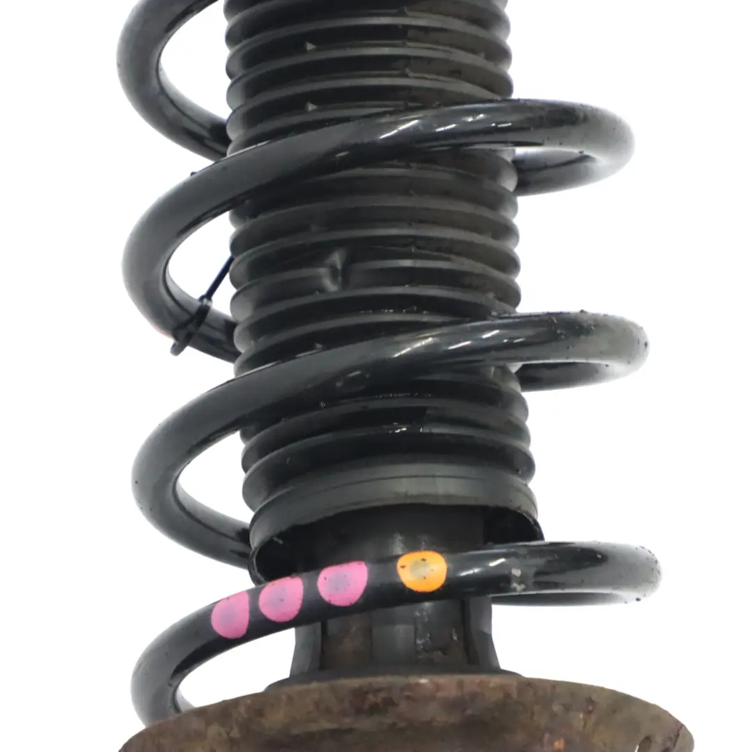 Volkswagen Tiguan 5N Suspension Jambe Avant Gauche Disque de Frein Moyeu de Roue - SKU 5N0413031AP - Numéro de pièce 5N0413031AP