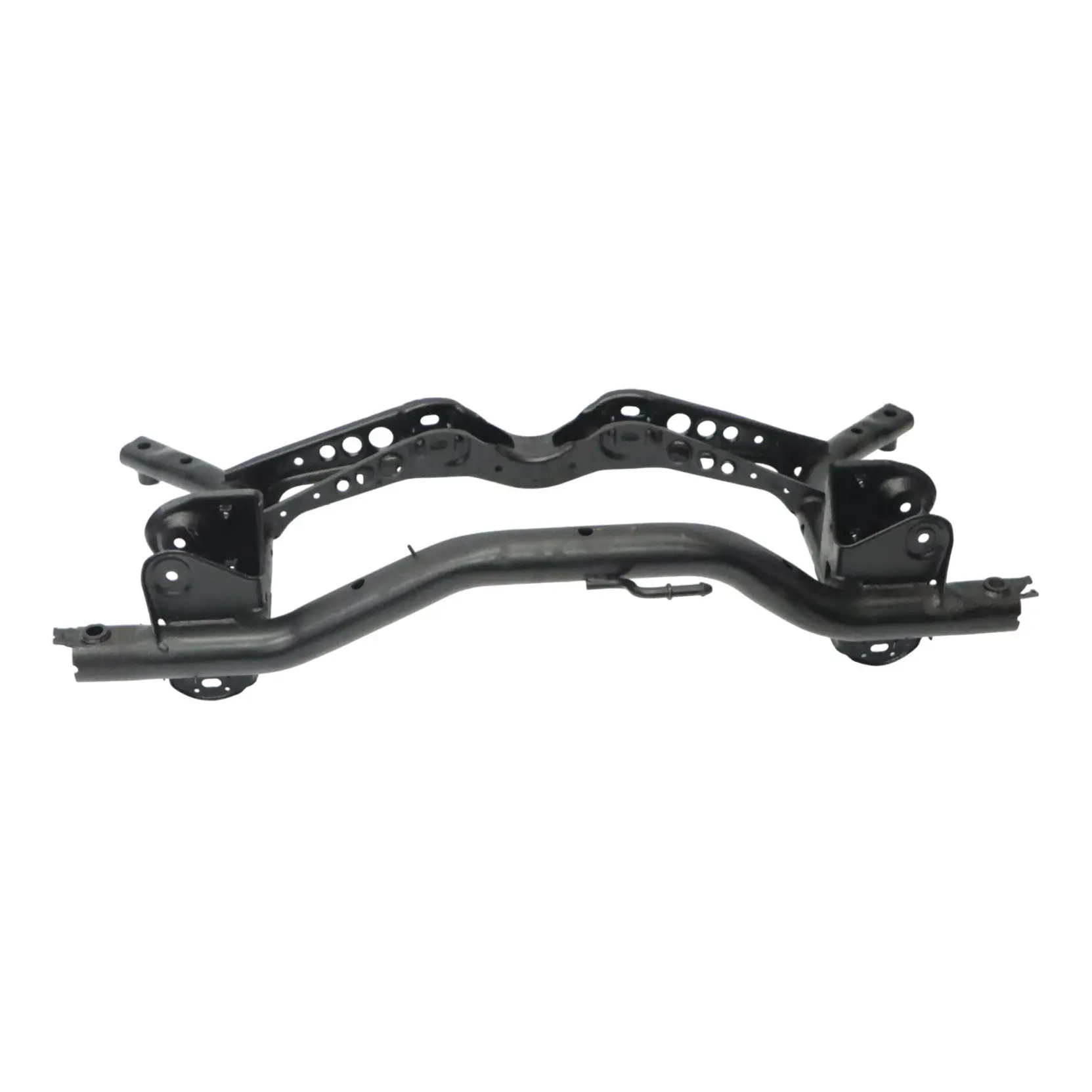 VW Volkswagen Tiguan 5N Assale Posteriore Sospensione Sottotelaio 5N0505315S