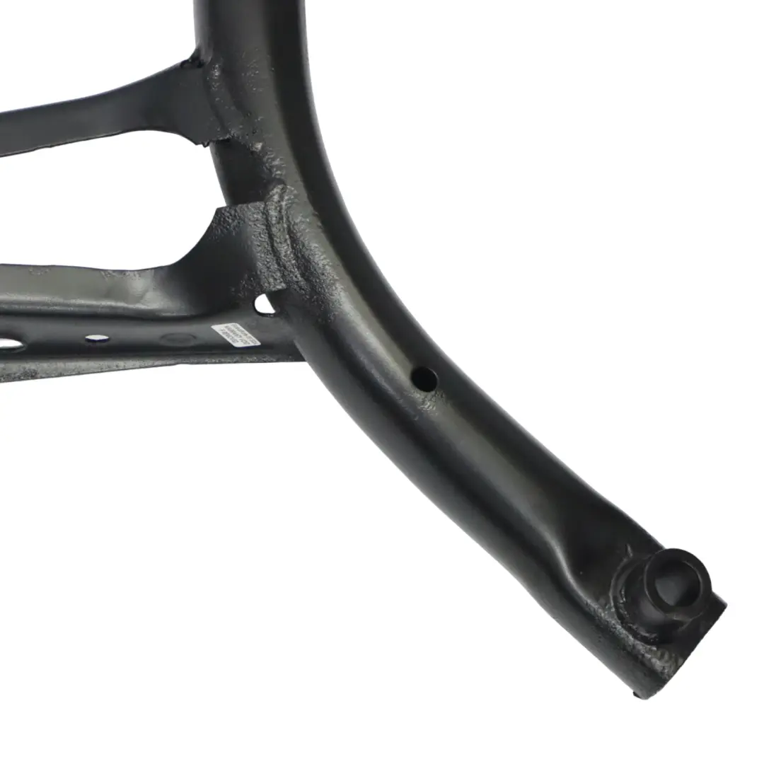VW Volkswagen Tiguan 5N Eje Trasero Suspensión Subchasis Portador - SKU 5N0505315S - Número de pieza 5N0505315S