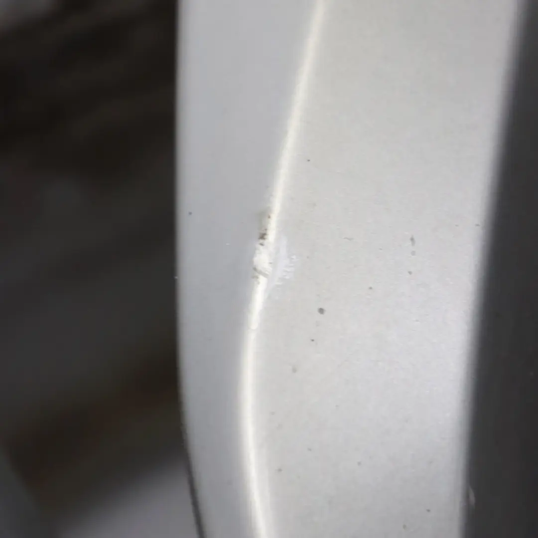 Volkswagen Tiguan 5N Silver Alloy Wheel Rim 17" ET:43 7J 5N0601025AH - SKU 5N0601025AH-1 - Part number 5N0601025AH-1