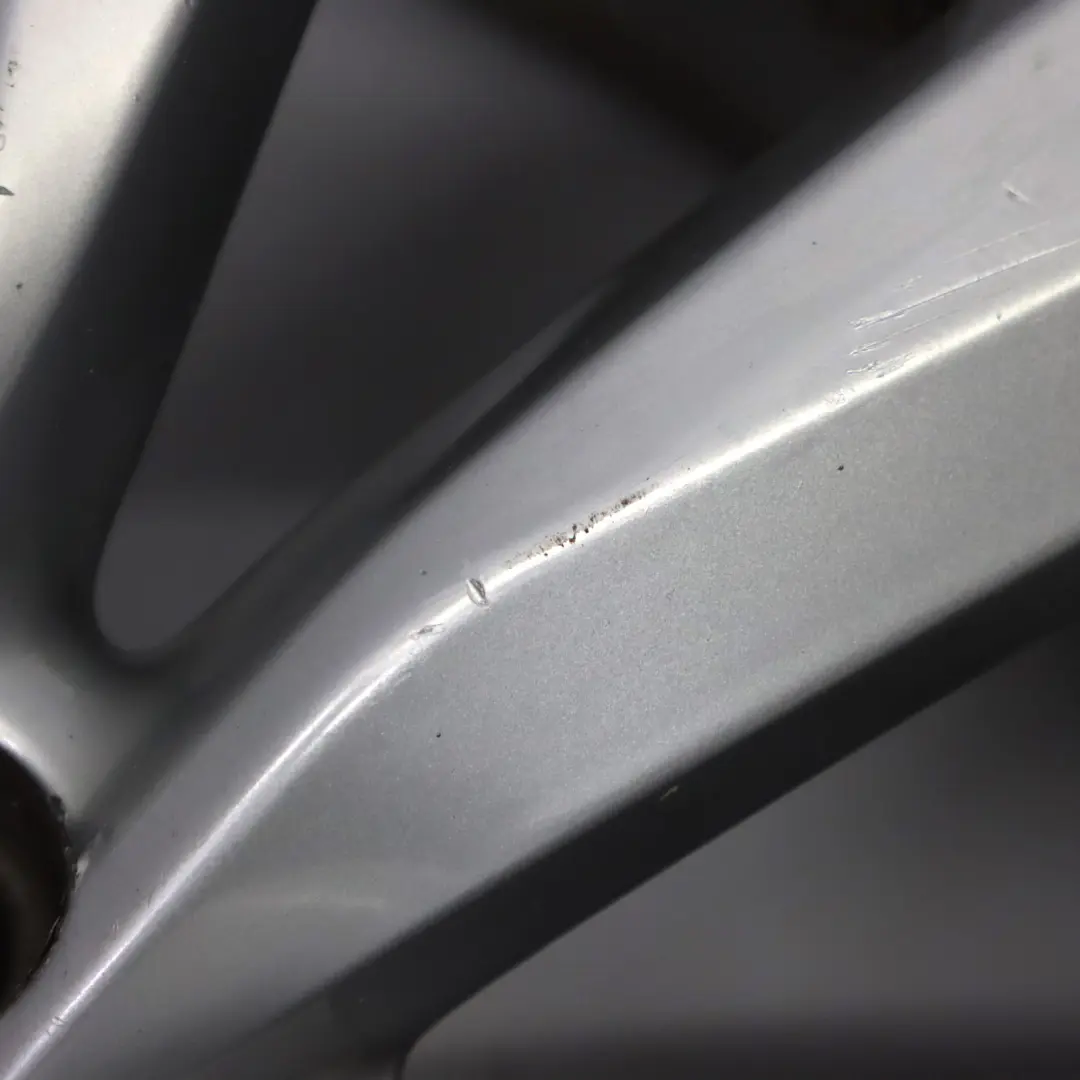 Volkswagen Tiguan 5N Silver Alloy Wheel Rim 17" ET:43 7J - SKU 5N0601025AH-2 - Part number 5N0601025AH
