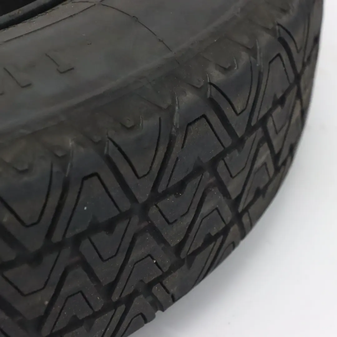 VW Volkswagen Tiguan 5N Ruota di Scorta Acciaio R18 Pneumatico 145/80 - SKU 5N0601027E - Numero di parte 5N0601027E