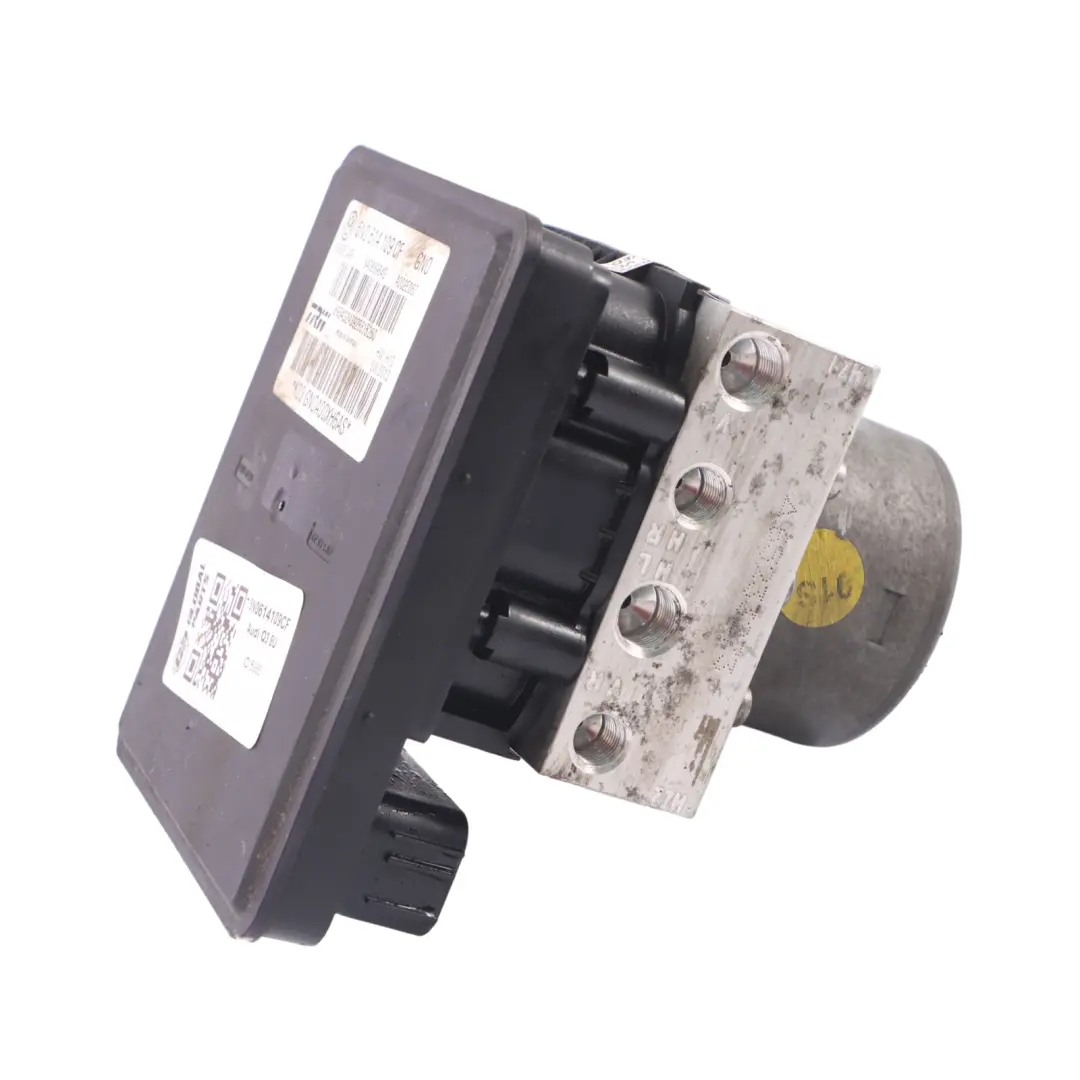 Bomba ABS Rueda Unidad Control Frenado Módulo para Audi Q3 8U con número de pieza 5N0614109CF Audi Q3 8U Bomba ABS Rueda Unidad Control Frenado Módulo - SKU 5N0614109CF - Número de pieza 5N0614109CF