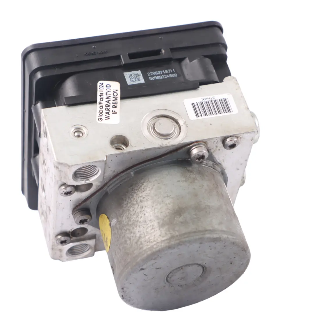 Audi Q3 8U ABS Pompa Ruota Frenata Unità Di Controllo Modulo - SKU 5N0614109CF - Numero di parte 5N0614109CF