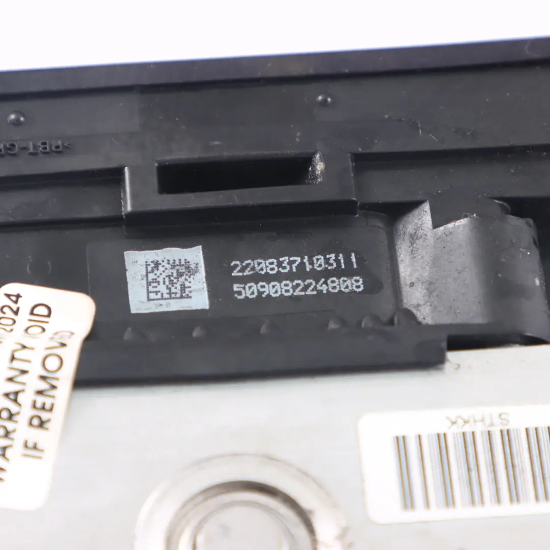 ABS Pompa Ruota Frenata Unità Di Controllo Modulo per Audi Q3 8U con numero di parte 5N0614109CF Audi Q3 8U ABS Pompa Ruota Frenata Unità Di Controllo Modulo - SKU 5N0614109CF - Numero di parte 5N0614109CF