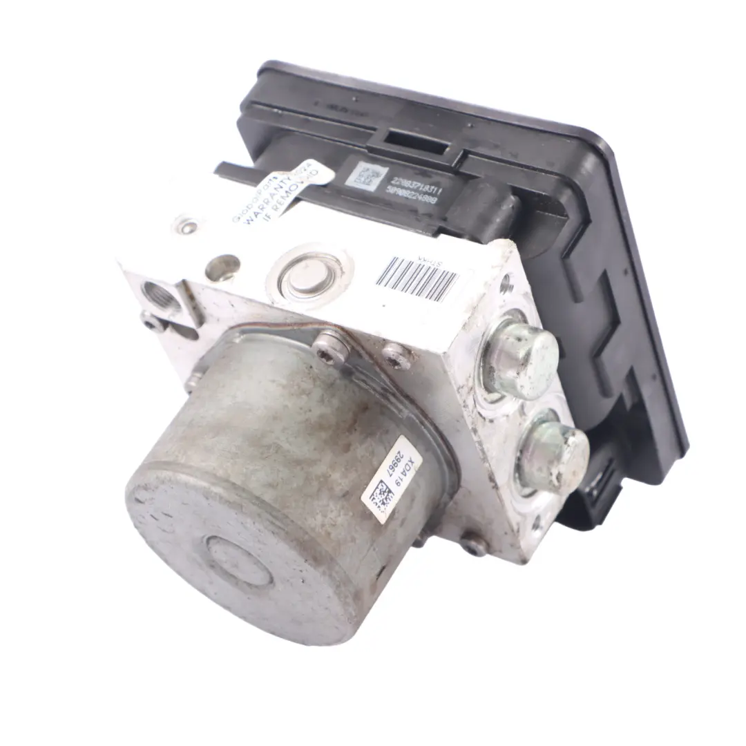 Audi Q3 8U ABS Pump Wheel Braking Control Unit Module - SKU 5N0614109CF - Part number 5N0614109CF