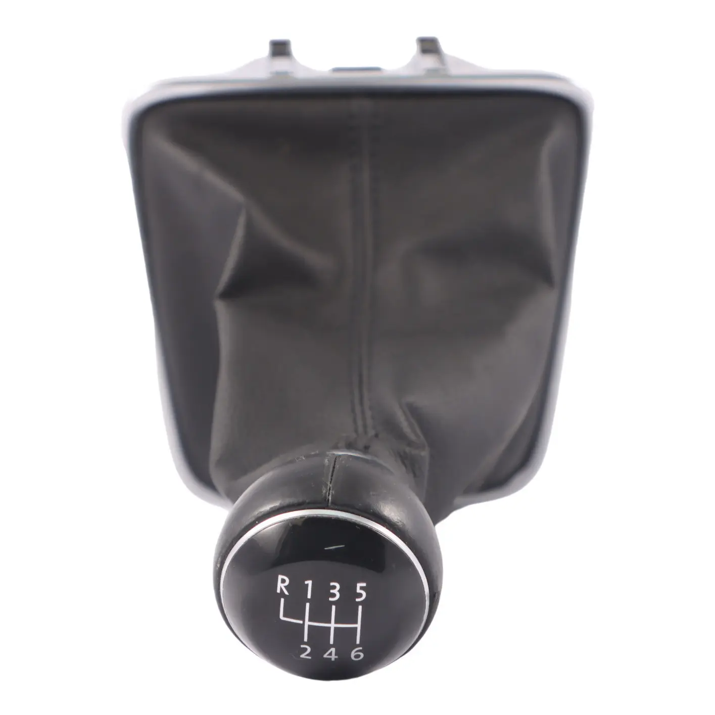 Volkswagen Tiguan 5N Gear Lever Shift Selector Knob 6-Speed Manual 5N0711113S