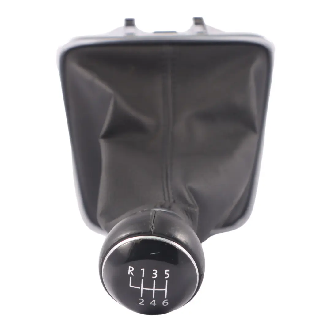 Schalt Wähl Hebel Knopf 6-Gang Manuell für Volkswagen Tiguan 5N mit Teilenummer 5N0711113S Volkswagen Tiguan 5N Schalt Wähl Hebel Knopf 6-Gang Manuell - SKU 5N0711113S - Teilenummer 5N0711113S