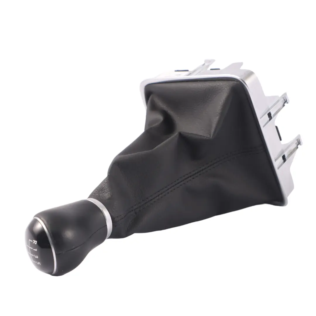 Volkswagen Tiguan 5N Levier Bouton Sélection 6 Vitesses Manuel - SKU 5N0711113S - Numéro de pièce 5N0711113S