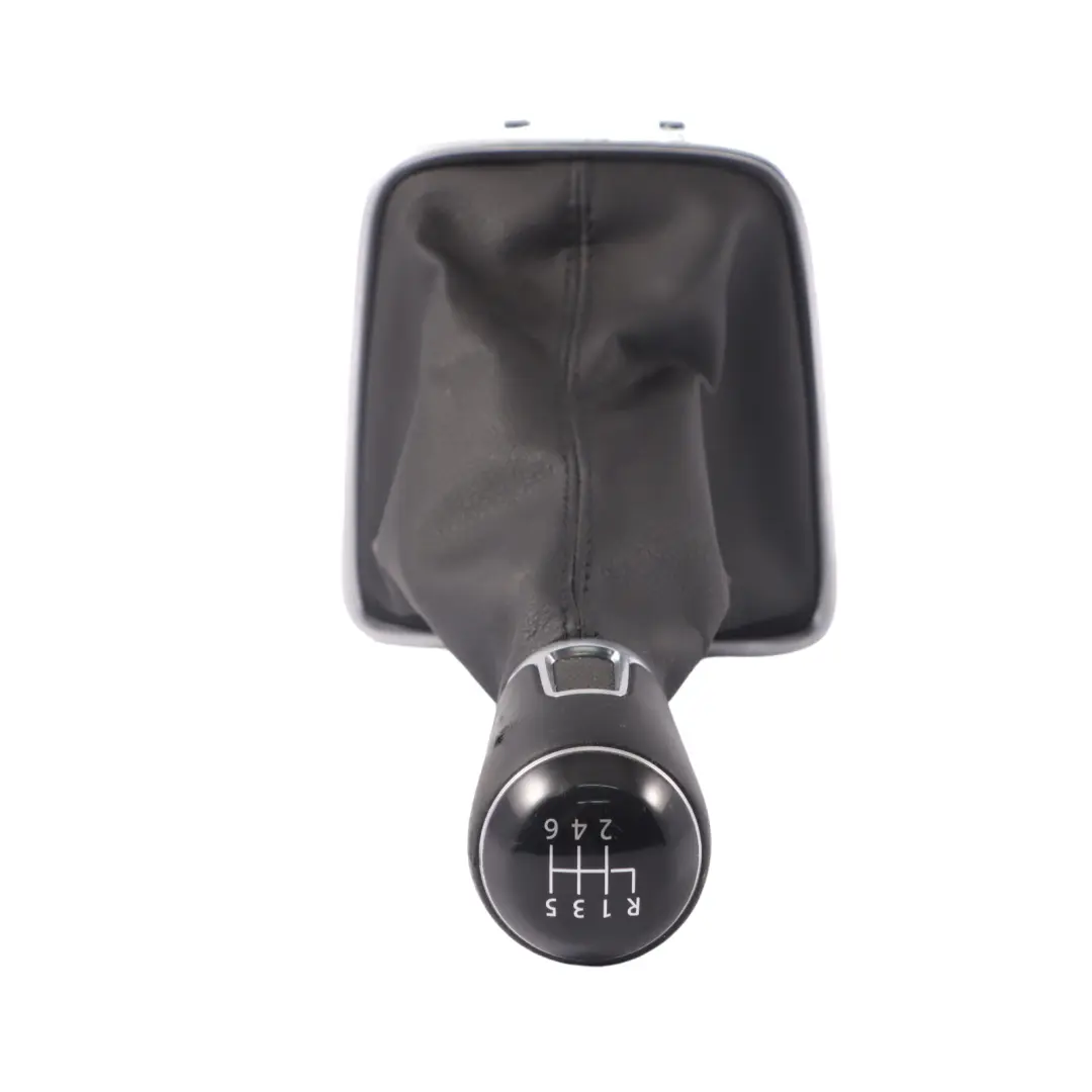 Volkswagen Tiguan 5N Levier Bouton Sélection 6 Vitesses Manuel - SKU 5N0711113S - Numéro de pièce 5N0711113S