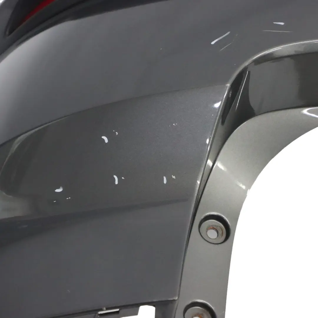 Volkswagen VW Tiguan 5N Bumper Rear Trim Panel Cover Pepper Grey - D7R - SKU 5N0807421G-PEG - Part number 5N0807421G