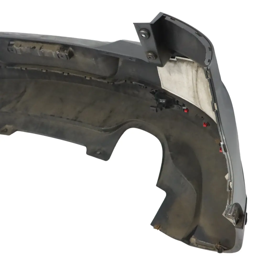 Volkswagen VW Tiguan 5N Bumper Rear Trim Panel Cover Pepper Grey - D7R - SKU 5N0807421G-PEG - Part number 5N0807421G