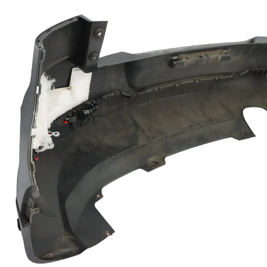 Volkswagen VW Tiguan 5N Bumper Rear Trim Panel Cover Pepper Grey - D7R - SKU 5N0807421G-PEG - Part number 5N0807421G