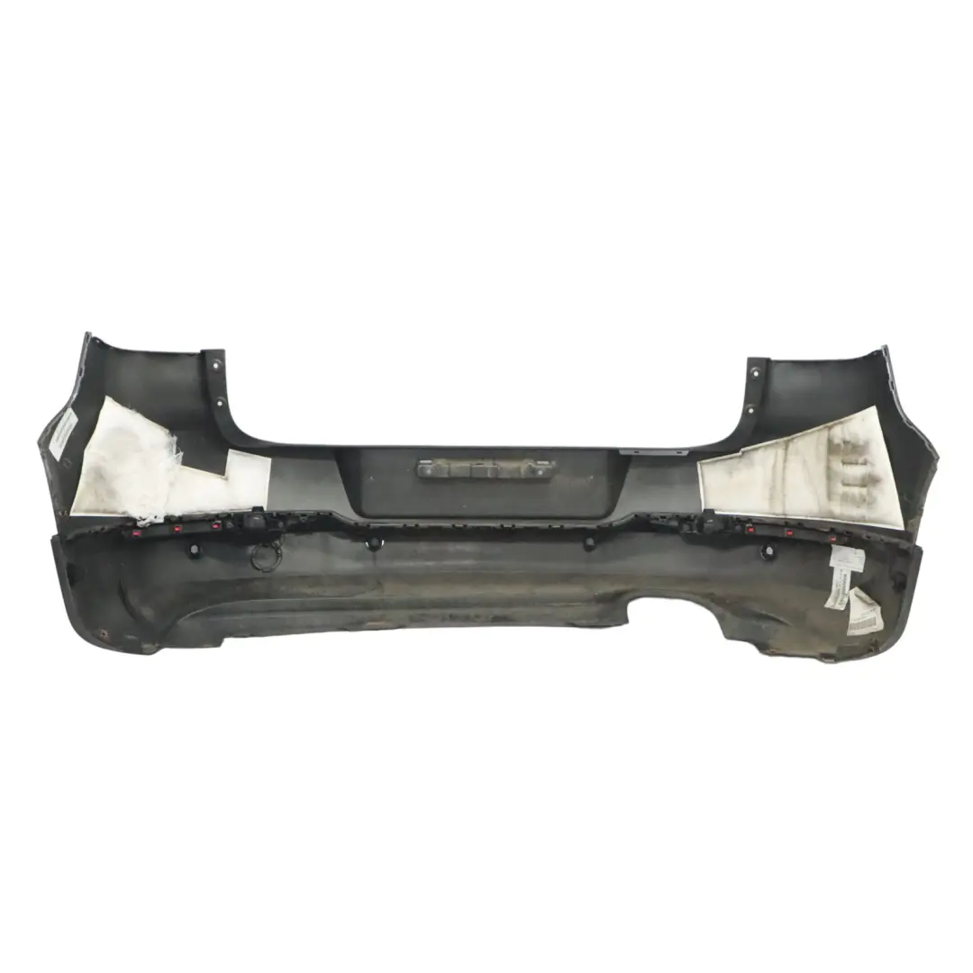 Volkswagen VW Tiguan 5N Bumper Rear Trim Panel Cover Pepper Grey - D7R - SKU 5N0807421G-PEG - Part number 5N0807421G