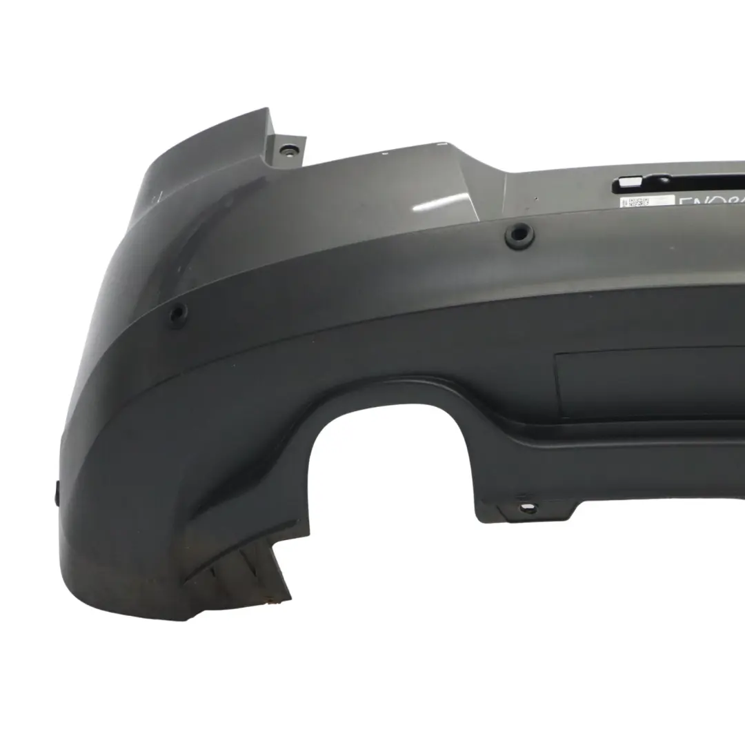 Volkswagen VW Tiguan 5N Bumper Rear Trim Panel Cover Pepper Grey - D7R - SKU 5N0807421G-PEG - Part number 5N0807421G