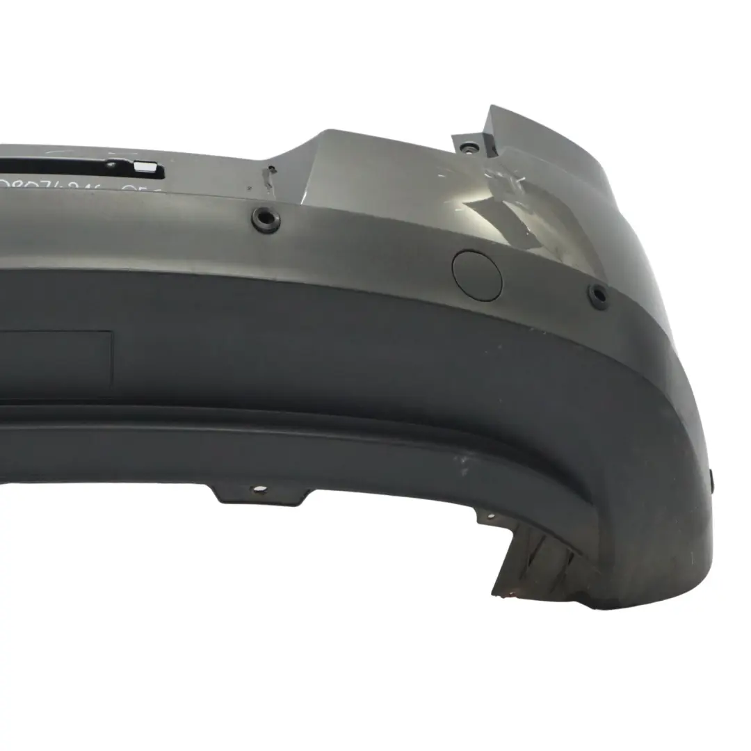 Volkswagen VW Tiguan 5N Bumper Rear Trim Panel Cover Pepper Grey - D7R - SKU 5N0807421G-PEG - Part number 5N0807421G