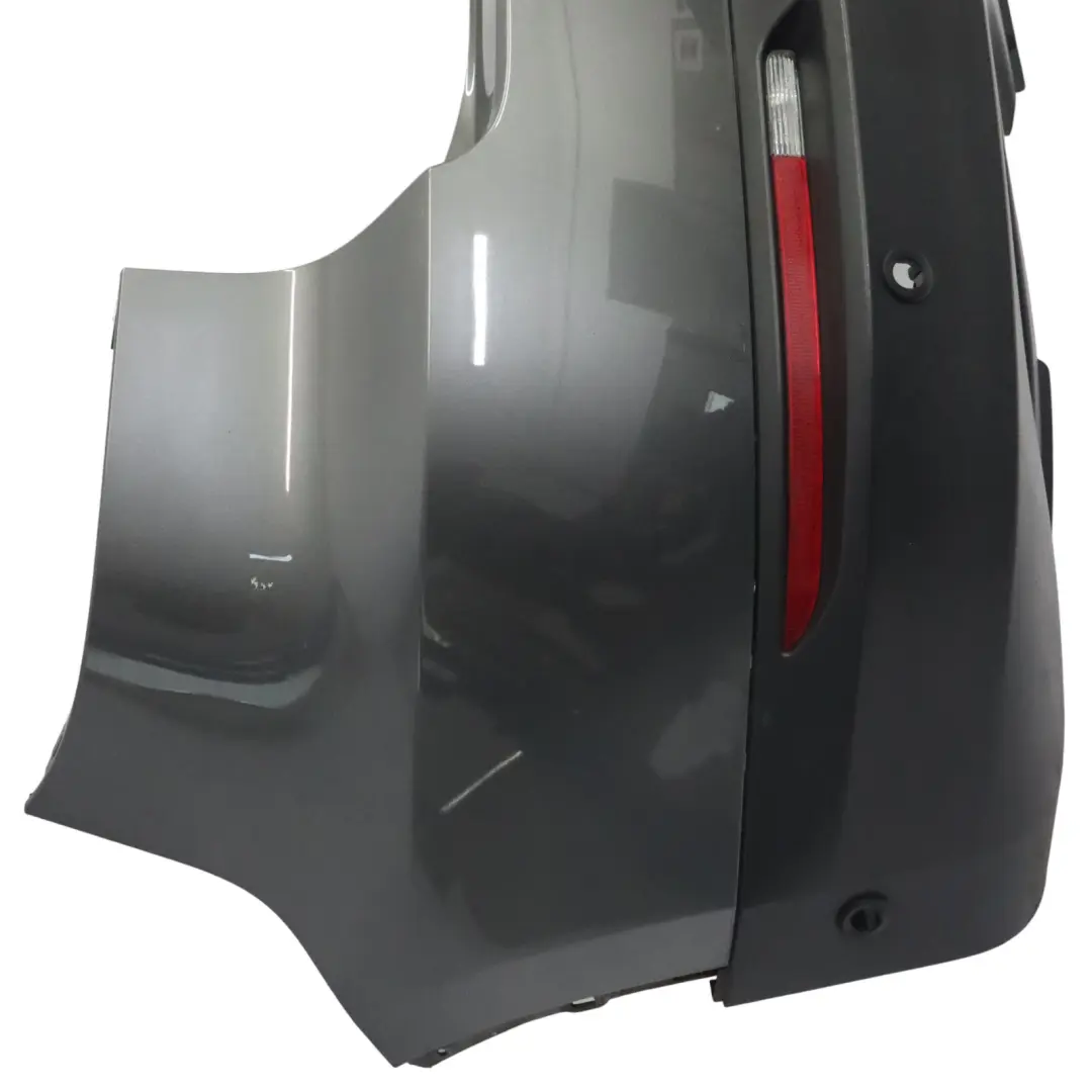 Zderzak Tylny Pepper Grey - D7R do Volkswagen VW Tiguan 5N o numerze 5N0807421G Volkswagen VW Tiguan 5N Zderzak Tylny Pepper Grey - D7R - SKU 5N0807421G-PEG - Numer Części 5N0807421G