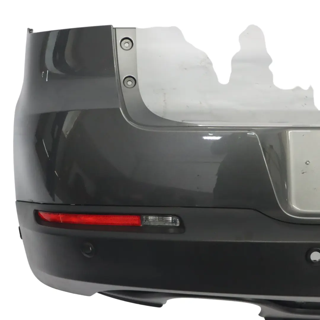 Bumper Rear Trim Panel Cover Pepper Grey - D7R to Volkswagen VW Tiguan 5N with Part number 5N0807421G Volkswagen VW Tiguan 5N Bumper Rear Trim Panel Cover Pepper Grey - D7R - SKU 5N0807421G-PEG - Part number 5N0807421G