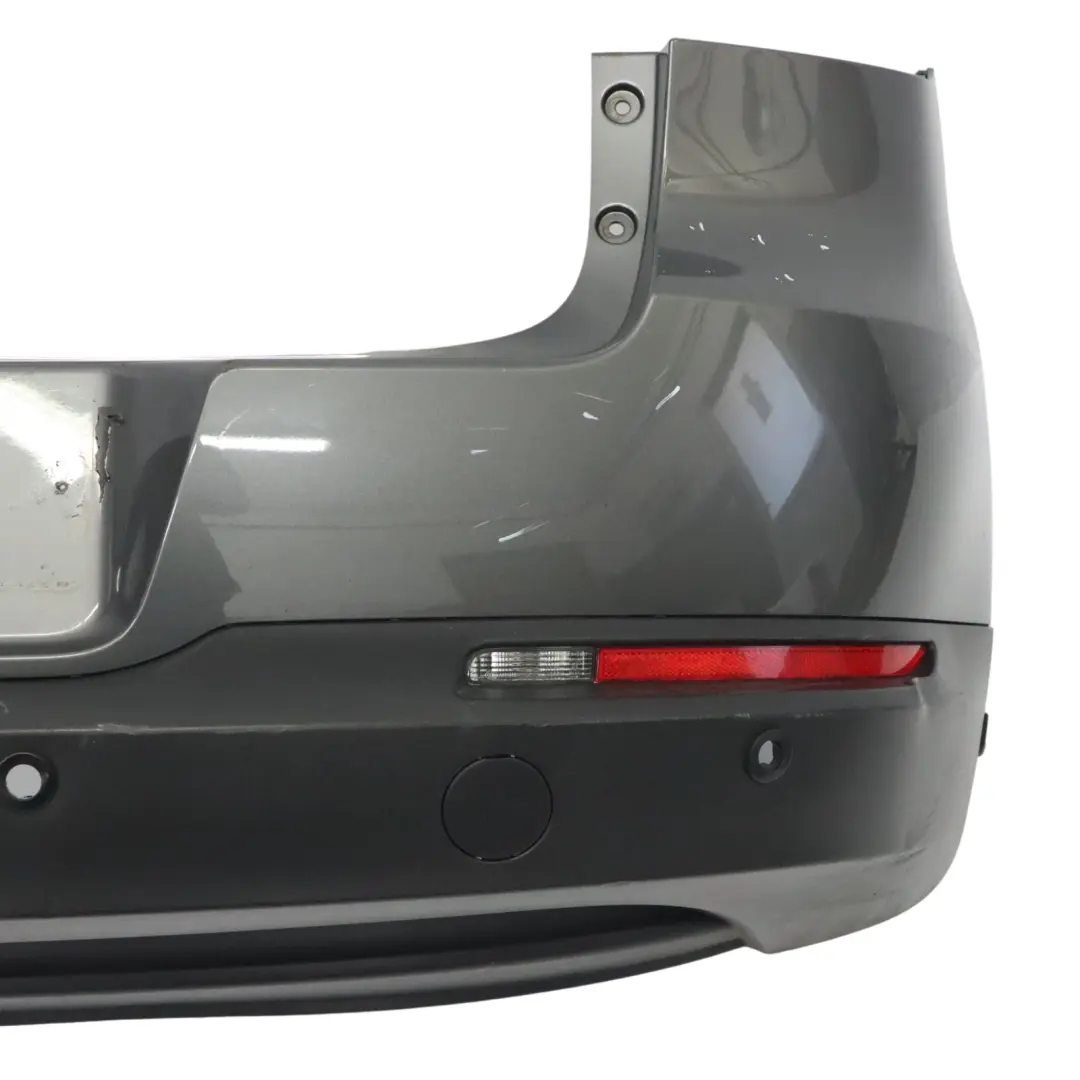 Bumper Rear Trim Panel Cover Pepper Grey - D7R to Volkswagen VW Tiguan 5N with Part number 5N0807421G Volkswagen VW Tiguan 5N Bumper Rear Trim Panel Cover Pepper Grey - D7R - SKU 5N0807421G-PEG - Part number 5N0807421G