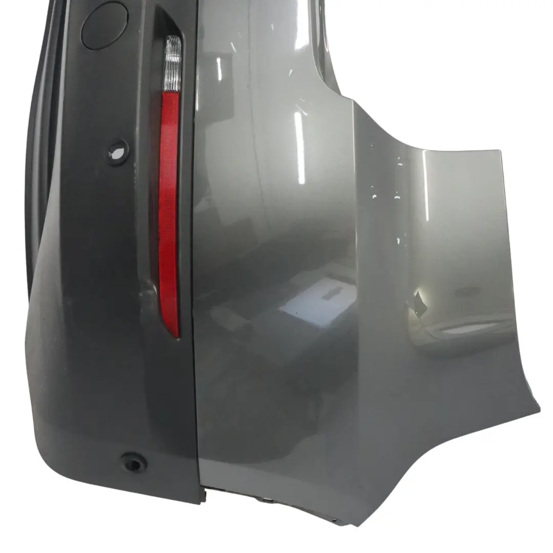 Volkswagen VW Tiguan 5N Bumper Rear Trim Panel Cover Pepper Grey - D7R - SKU 5N0807421G-PEG - Part number 5N0807421G