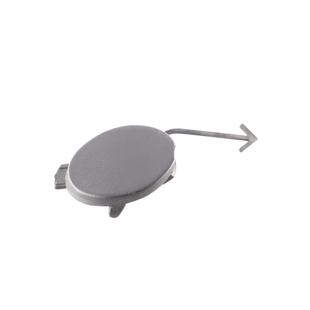 Bumper Towing Eye Hoook Cover Cap to Volkswagen Tiguan 5N Rear with Part number 5N0807441 Volkswagen Tiguan 5N Rear Bumper Towing Eye Hoook Cover Cap - SKU 5N0807441 - Part number 5N0807441