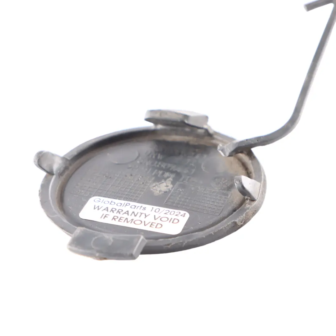 Cache Crochet Remorquage Pare-Chocs Arrière pour Volkswagen Tiguan 5N à propos du numéro de pièce 5N0807441 Volkswagen Tiguan 5N Cache Crochet Remorquage Pare-Chocs Arrière - SKU 5N0807441 - Numéro de pièce 5N0807441