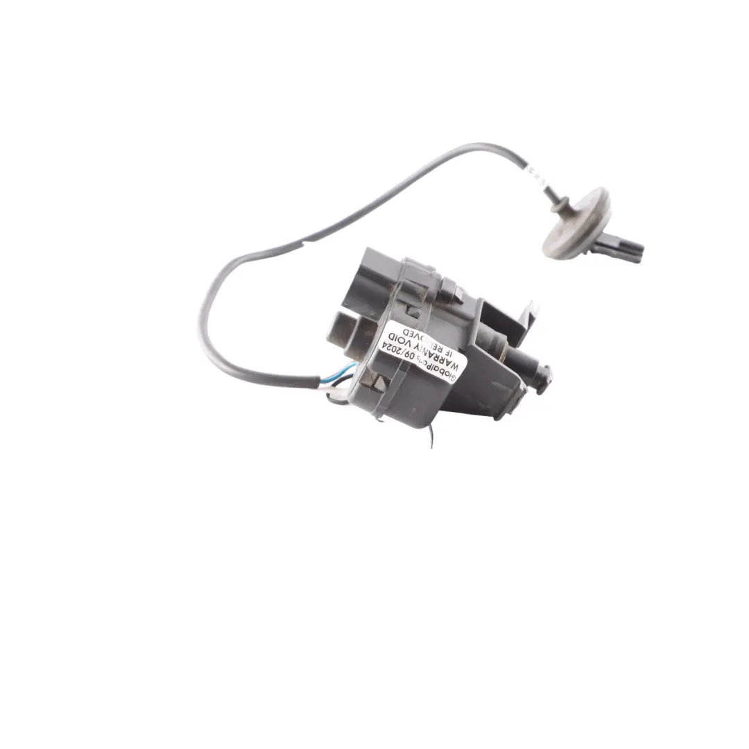 Filler Flap Actuator Release Servomotor to Volkswagen Tiguan 5N Fuel with Part number 5N0810773D Volkswagen Tiguan 5N Fuel Filler Flap Actuator Release Servomotor - SKU 5N0810773D - Part number 5N0810773D