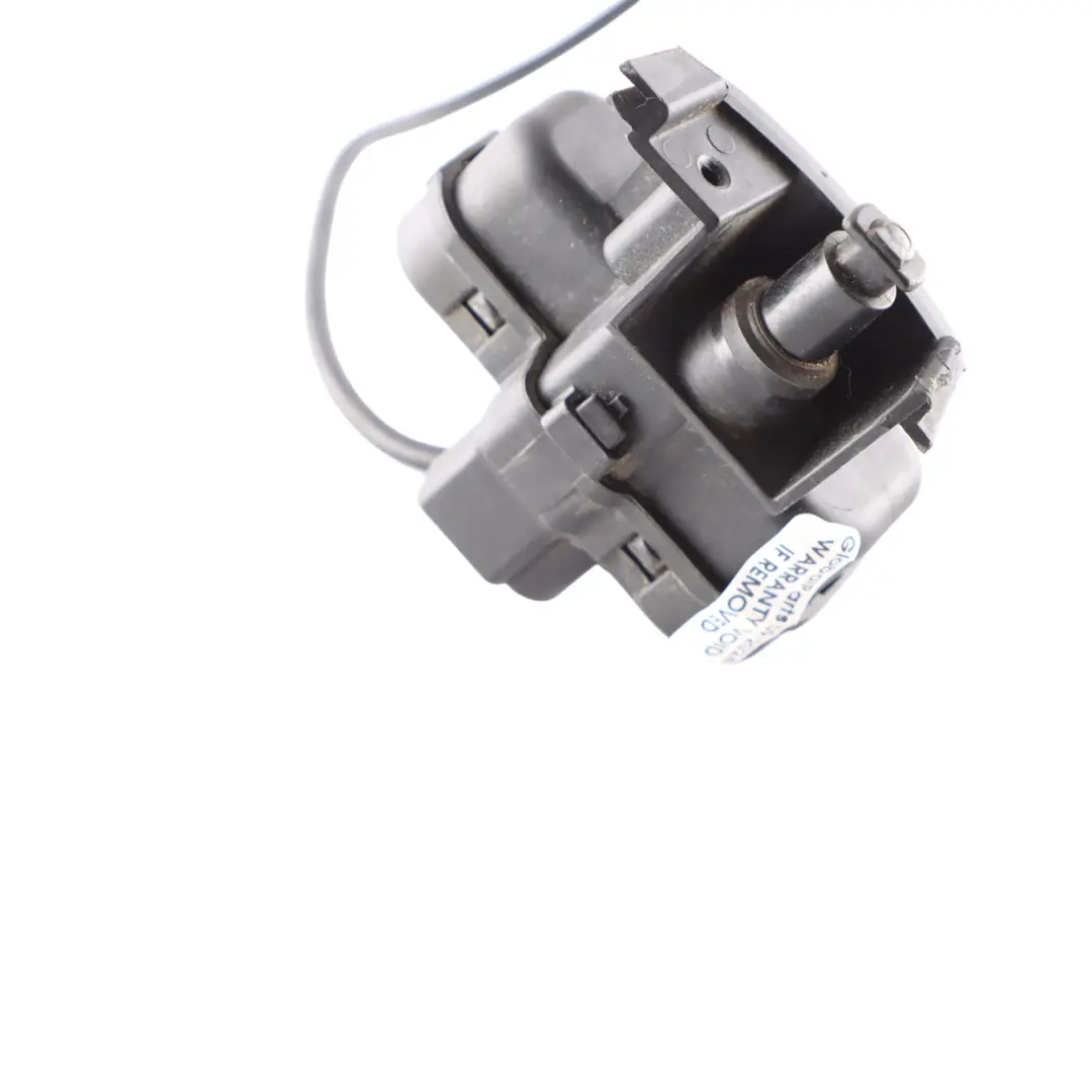 Volkswagen Tiguan 5N Fuel Filler Flap Actuator Release Servomotor - SKU 5N0810773D - Part number 5N0810773D