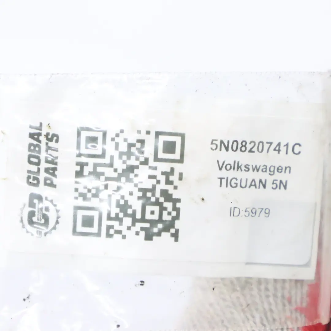 Przewód Rura Klimatyzacji Chłodzenia do Volkswagen Tiguan 5N o numerze 5N0820741C Volkswagen Tiguan 5N Przewód Rura Klimatyzacji Chłodzenia - SKU 5N0820741C - Numer Części 5N0820741C