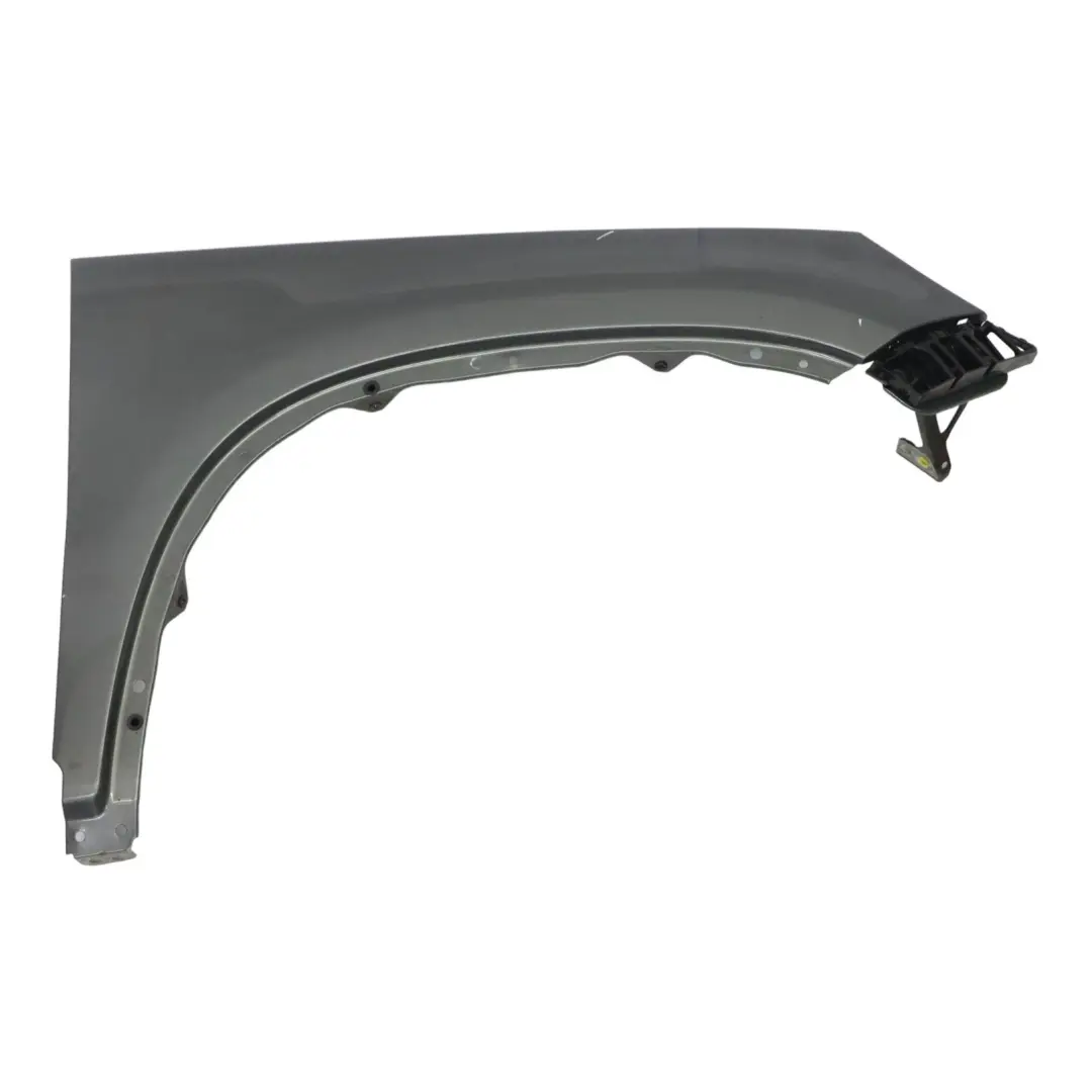 Volkswagen Tiguan 5N Front Wing Right O/S Fender Panel Pepper Grey - D7R - SKU 5N0821106A-PEG - Part number 5N0821106A