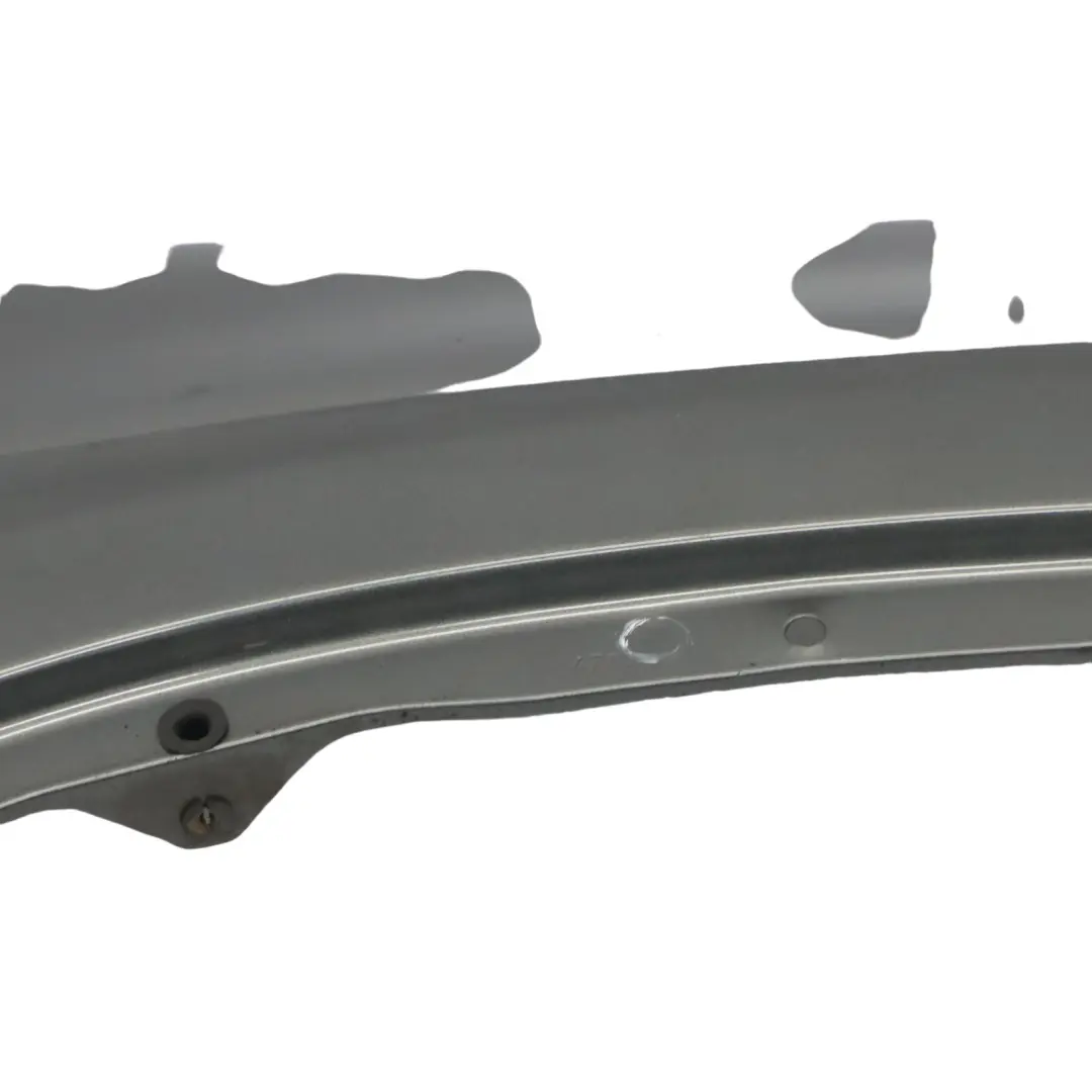 Volkswagen Tiguan 5N Front Wing Right O/S Fender Panel Pepper Grey - D7R - SKU 5N0821106A-PEG - Part number 5N0821106A
