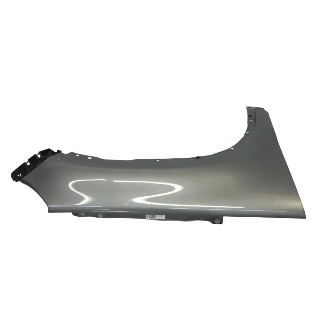 Volkswagen Tiguan 5N Aleta Delantera Derecha Guardabarros Pepper Grey - D7R - SKU 5N0821106A-PEG - Número de pieza 5N0821106A