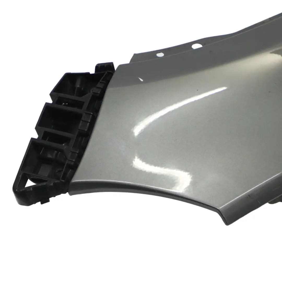 Volkswagen Tiguan 5N Front Wing Right O/S Fender Panel Pepper Grey - D7R - SKU 5N0821106A-PEG - Part number 5N0821106A